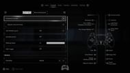 Controller settings in Assassin's Creed Shadows. (Image via Ubisoft/Sportskeeda Gaming)